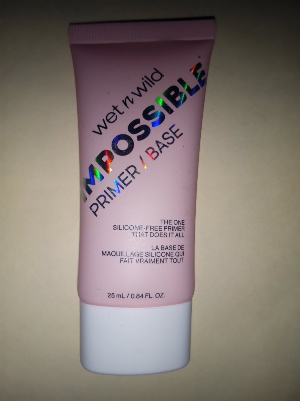 Wet N Wild Impossible Primer